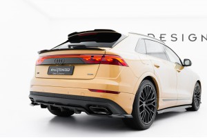 Set of Splitters Audi Q8 Mk1 Facelift