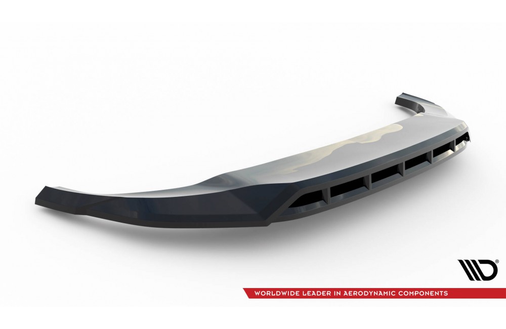 Front Splitter Audi SQ8 / Q8 S-Line Mk1 Facelift Front Splitter Audi SQ8 / Q8 S-Line Mk1 Facelift