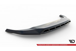 Front Splitter Audi SQ8 / Q8 S-Line Mk1 Facelift Front Splitter Audi SQ8 / Q8 S-Line Mk1 Facelift