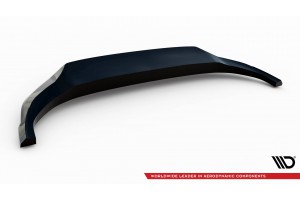 Front Splitter Audi SQ8 / Q8 S-Line Mk1 Facelift Front Splitter Audi SQ8 / Q8 S-Line Mk1 Facelift