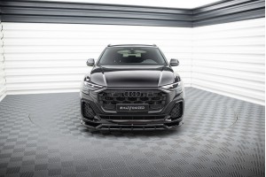 Set of Splitters Audi SQ8 / Q8 S-Line Mk1 Facelift