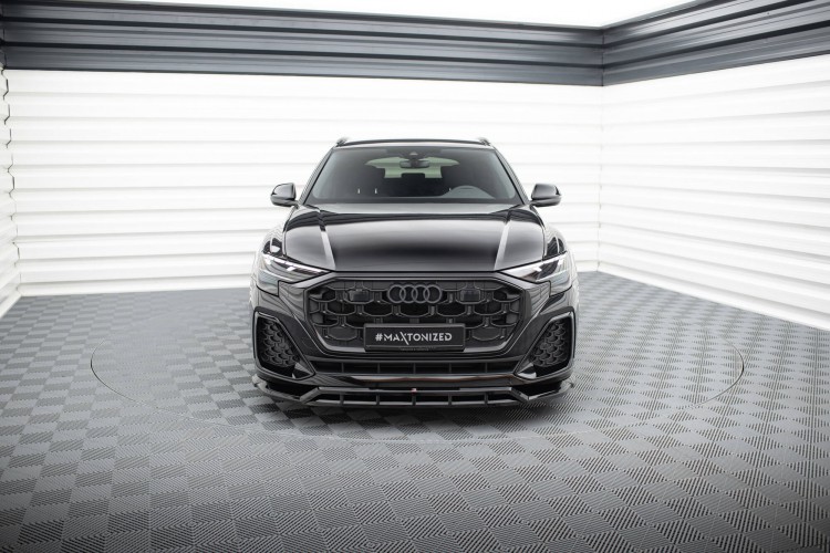 Σετ από Splitters Audi SQ8 / Q8 S-Line Mk1 Facelift
