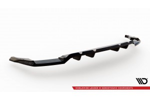 Set of Splitters Audi SQ8 / Q8 S-Line Mk1 Facelift