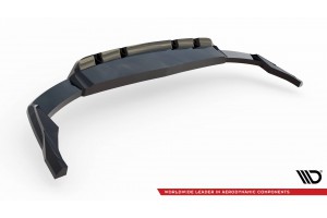 Set of Splitters Audi SQ8 / Q8 S-Line Mk1 Facelift