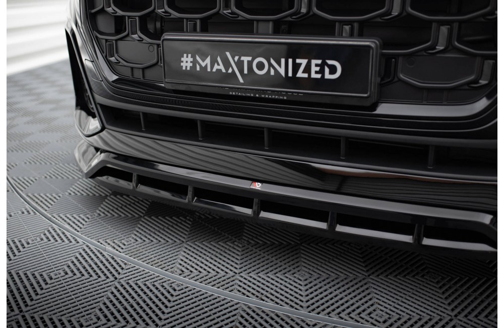 Set of Splitters Audi SQ8 / Q8 S-Line Mk1 Facelift