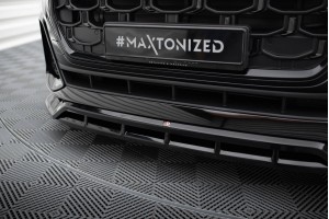 Set of Splitters Audi SQ8 / Q8 S-Line Mk1 Facelift