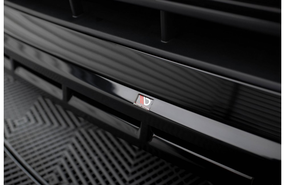 Set of Splitters Audi SQ8 / Q8 S-Line Mk1 Facelift