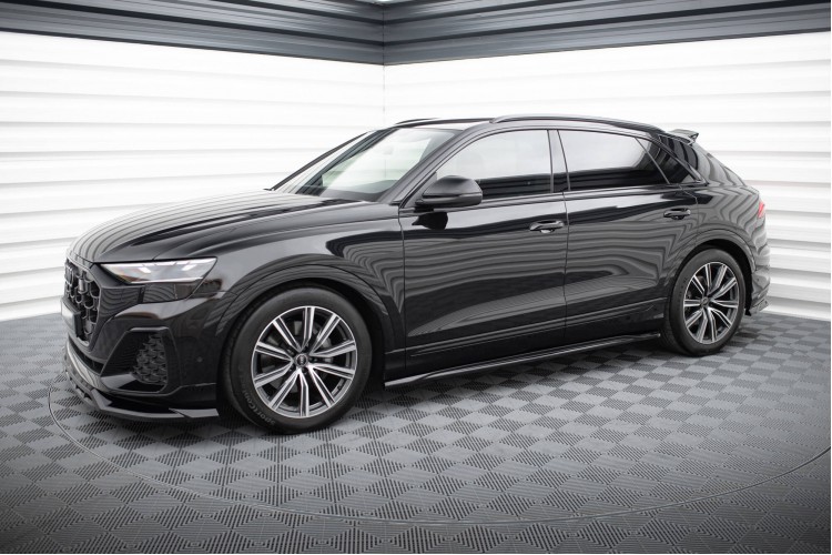 Σετ από Splitters Audi SQ8 / Q8 S-Line Mk1 Facelift