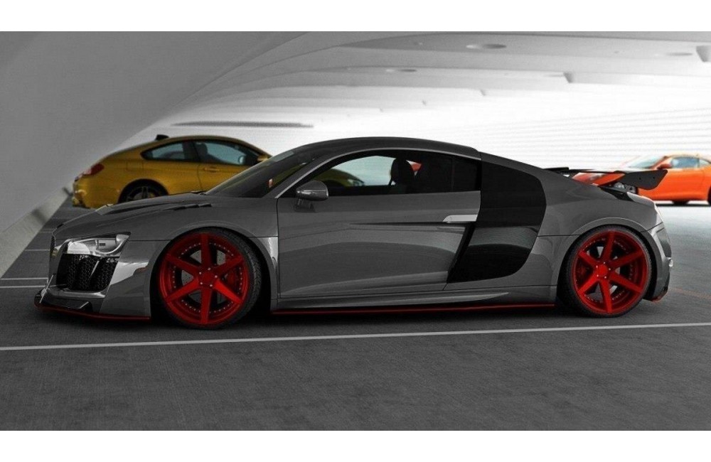 Body Kit Audi R8 MK1
