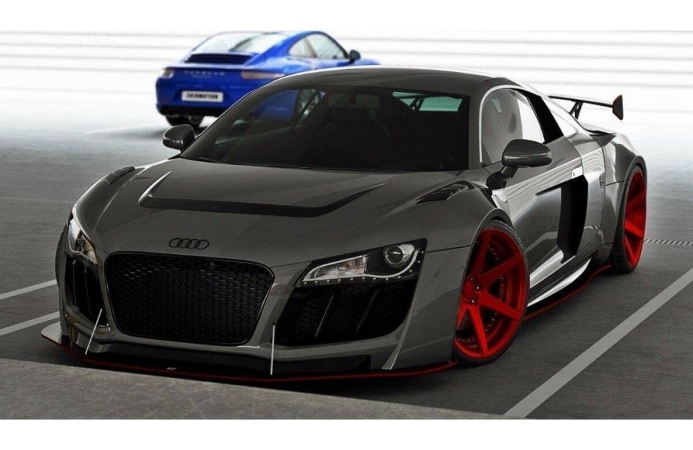 Body Kit Audi R8 MK1