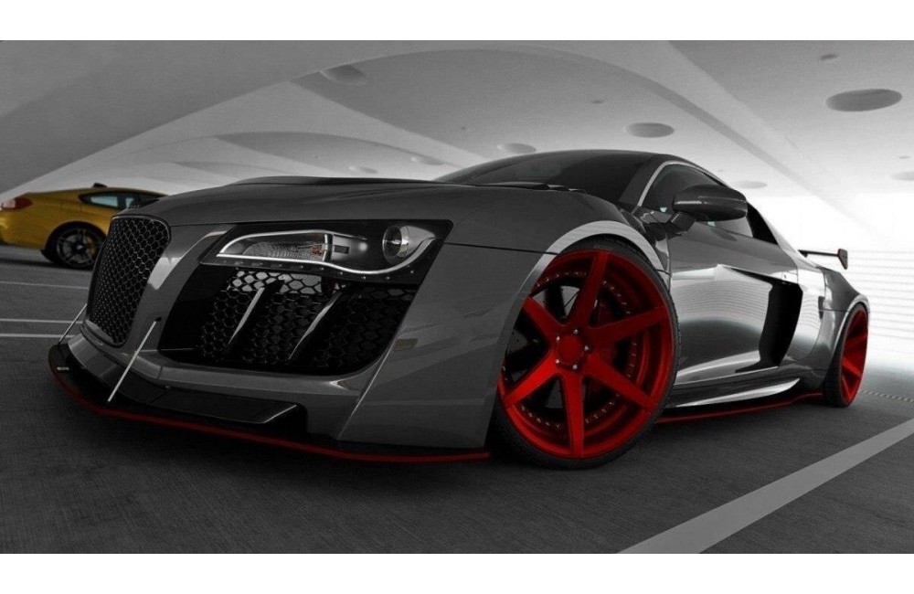 Body Kit Audi R8 MK1