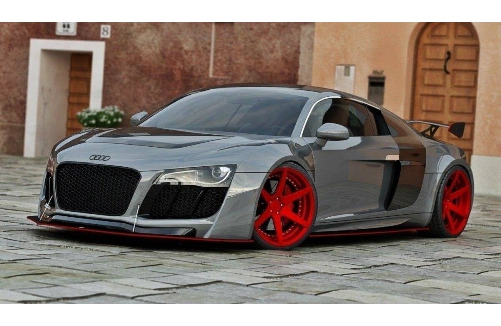 Body Kit Audi R8 MK1
