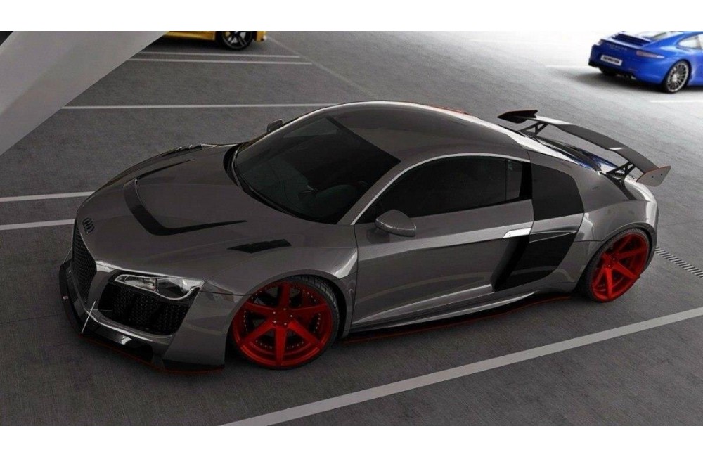 Body Kit Audi R8 MK1
