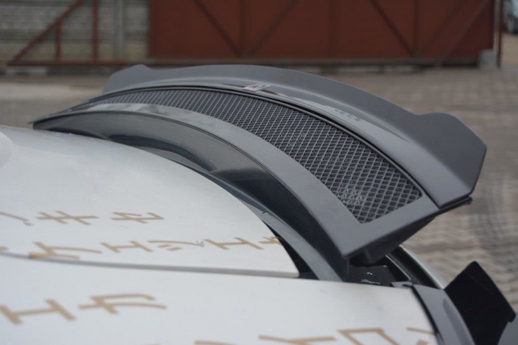 Αεροτομή Καπό Audi R8 Mk.1