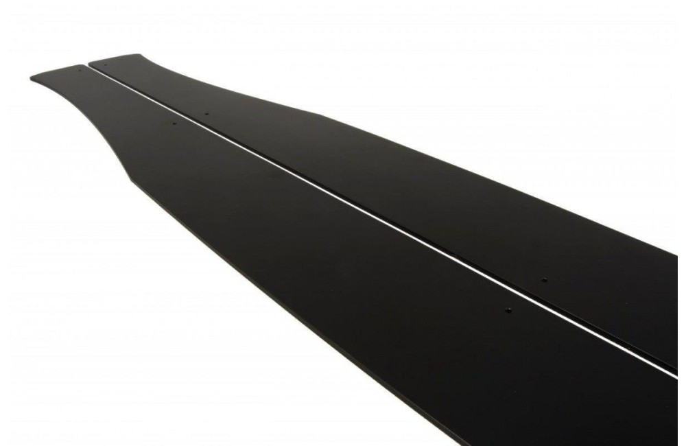 Racing Side Skirts Diffusers Audi R8