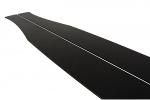 Racing Side Skirts Diffusers Audi R8