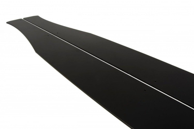 Racing Side Skirts Diffusers Audi R8