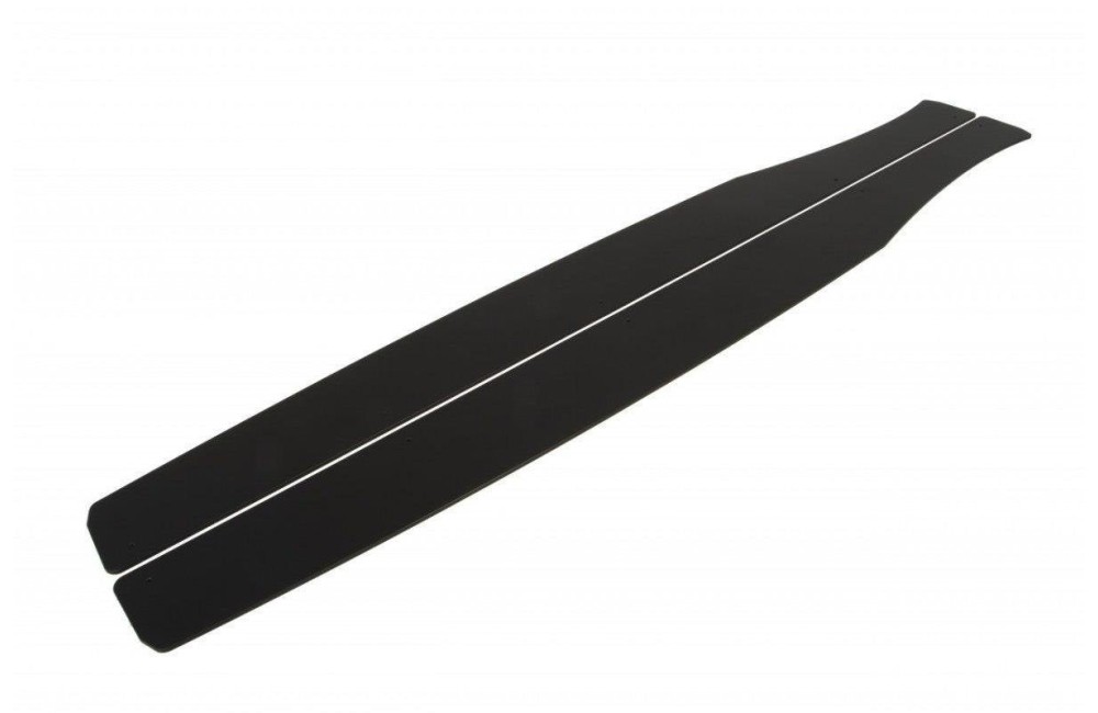 Racing Side Skirts Diffusers Audi R8