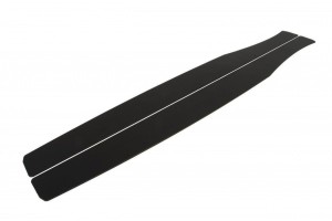 Racing Side Skirts Diffusers Audi R8