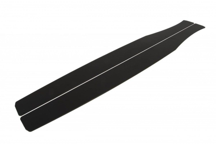 Racing Side Skirts Diffusers Audi R8