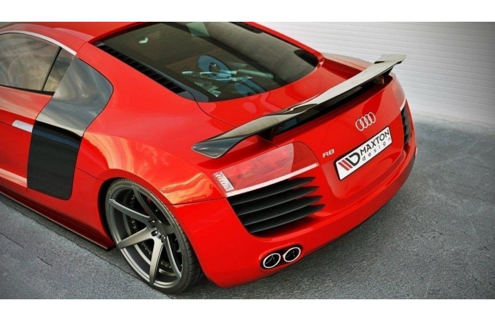Spoiler GT Audi R8 Mk.1 Spoiler GT Audi R8 Mk.1