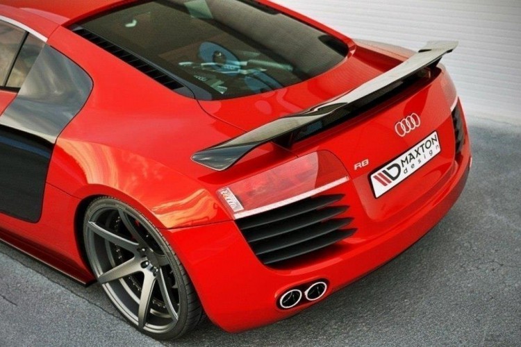 Αεροτομή GT Audi R8 Mk.1