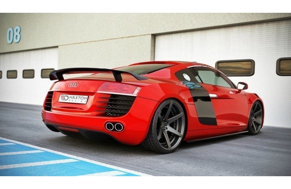 Spoiler GT Audi R8 Mk.1 Spoiler GT Audi R8 Mk.1