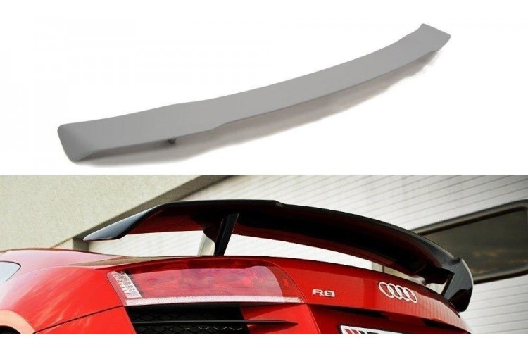 Αεροτομή GT Audi R8 Mk.1
