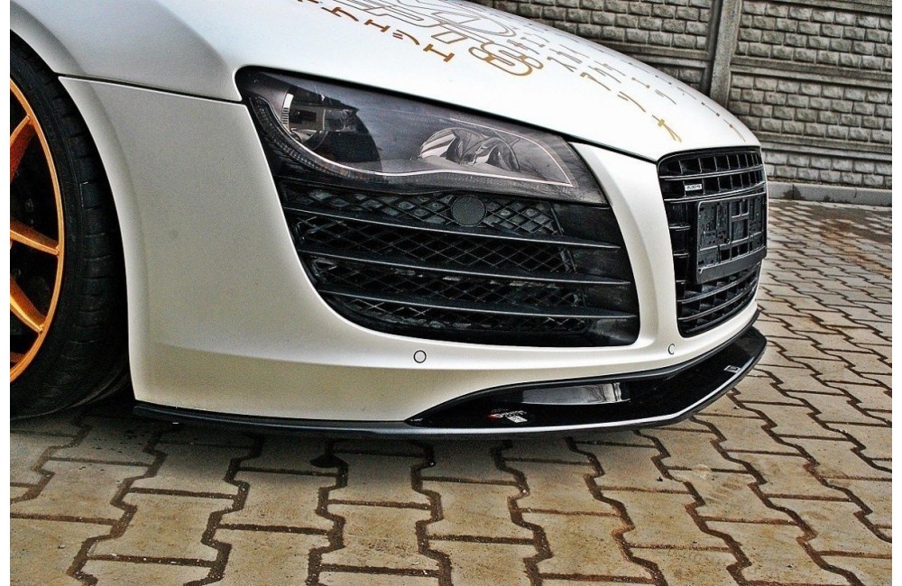 Front Splitter Audi R8 Mk.1 Front Splitter Audi R8 Mk.1