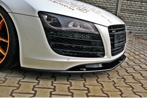 Front Splitter Audi R8 Mk.1 Front Splitter Audi R8 Mk.1