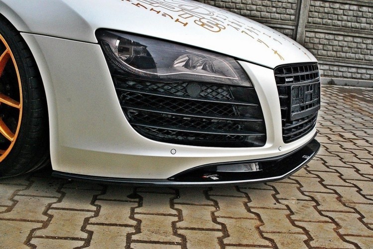 Πρόσθιο Splitter Audi R8 Mk.1