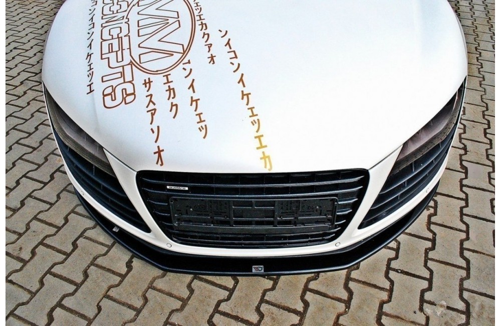 Front Splitter Audi R8 Mk.1 Front Splitter Audi R8 Mk.1