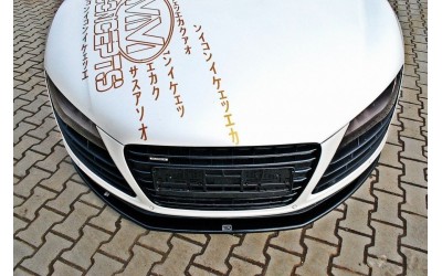 Front Splitter Audi R8 Mk.1