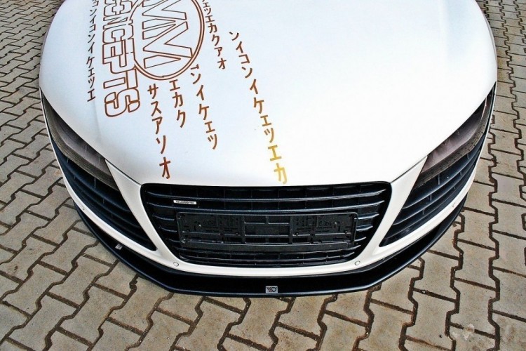 Πρόσθιο Splitter Audi R8 Mk.1