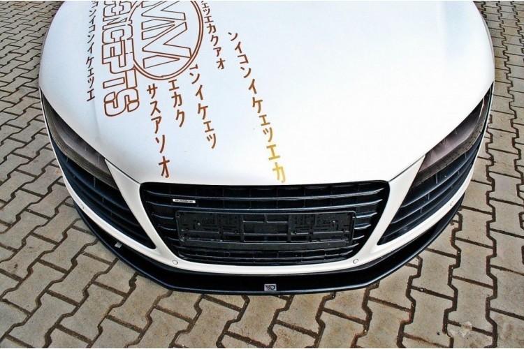 Πρόσθιο Splitter Audi R8 Mk.1