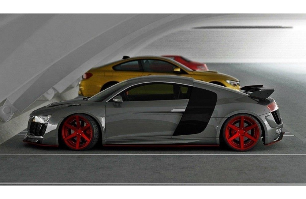 Spoiler Audi R8 Mk.1 Spoiler Audi R8 Mk.1