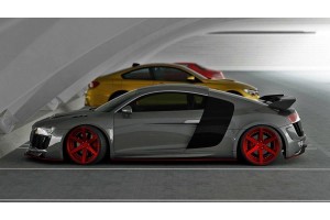 Spoiler Audi R8 Mk.1 Spoiler Audi R8 Mk.1