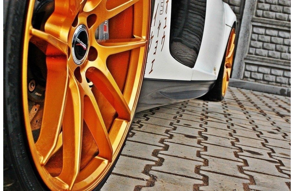 Side Skirts Audi R8 Mk.1