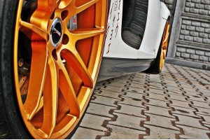 Side Skirts Audi R8 Mk.1