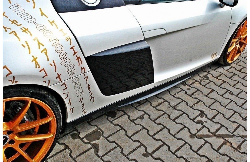 Side Skirts Audi R8 Mk.1
