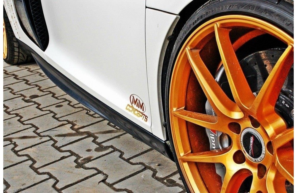 Side Skirts Audi R8 Mk.1