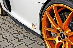 Side Skirts Audi R8 Mk.1