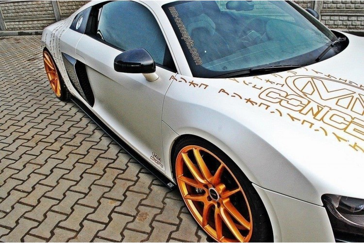 Αεροτομές Diffusers Audi R8 Mk.1
