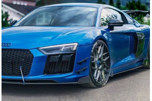 Front Bumper Wings (Canards) Audi R8 Mk.2 Front Bumper Wings (Canards) Audi R8 Mk.2