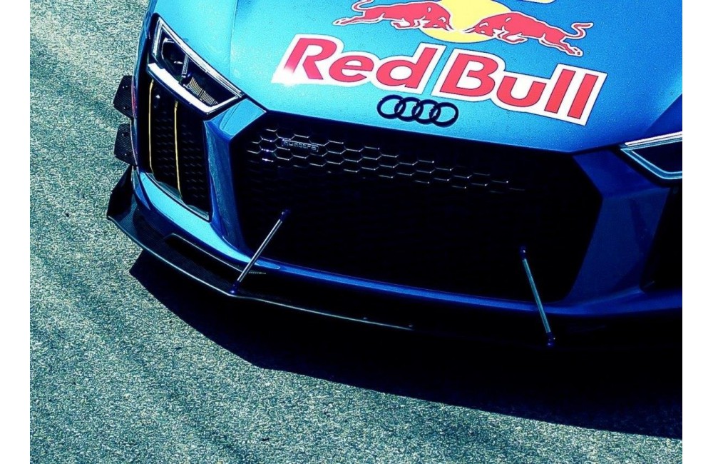 Front Bumper Wings (Canards) Audi R8 Mk.2 Front Bumper Wings (Canards) Audi R8 Mk.2