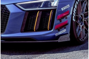Front Bumper Wings (Canards) Audi R8 Mk.2 Front Bumper Wings (Canards) Audi R8 Mk.2
