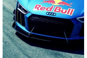 Front Bumper Wings (Canards) Audi R8 Mk.2 Front Bumper Wings (Canards) Audi R8 Mk.2