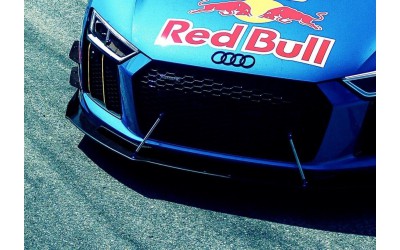 Front Bumper Wings (Canards) Audi R8 Mk.2