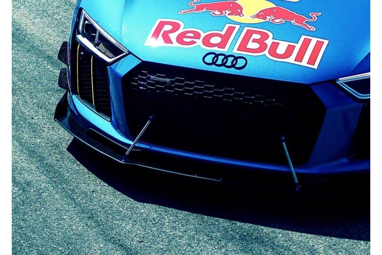 Πτέρυγες Προφυλακτήρα (Canards) Audi R8 Mk.2