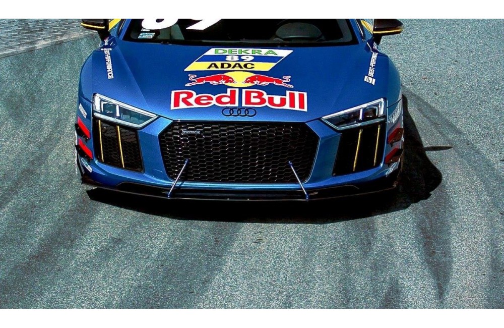 Racing Front Splitter Audi R8 Mk.2